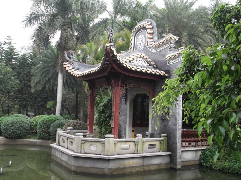 Tianhe park 1