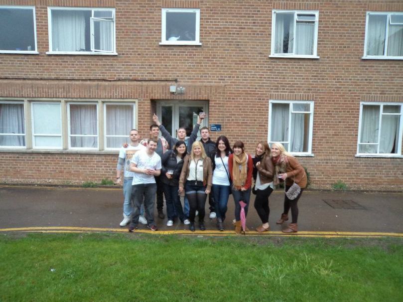 Ellie - Dissertation celebration