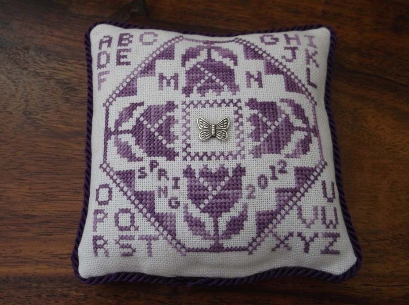 Spring Exchange from Lisa