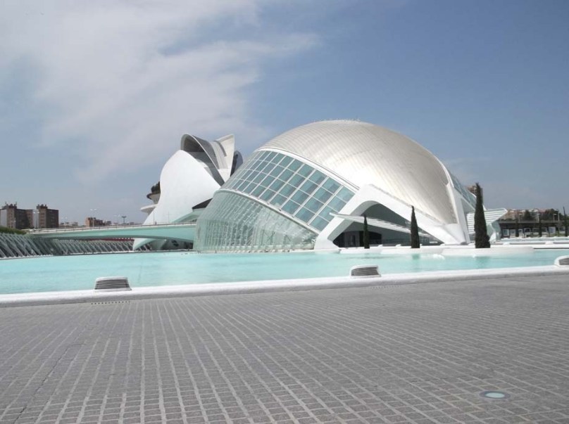 Spain June - Valencia 1