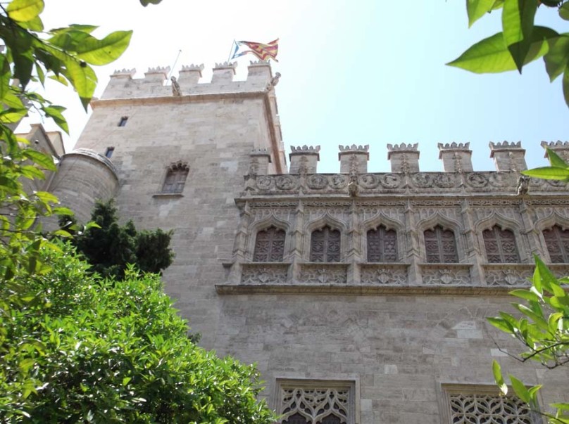 Spain June - Valencia 4