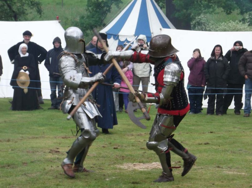 Tatton 3 - tournament