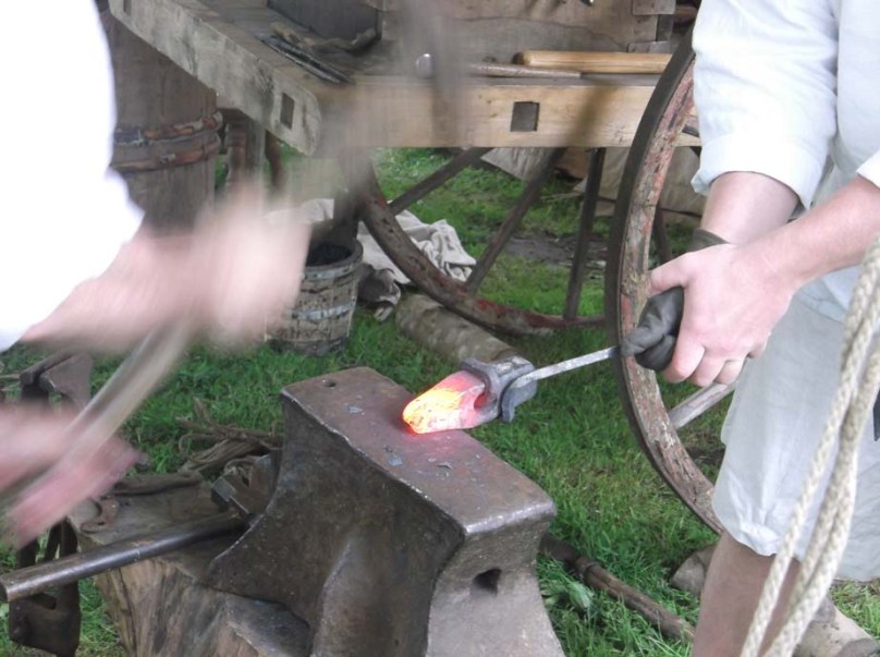 Tatton 4 - forge 1