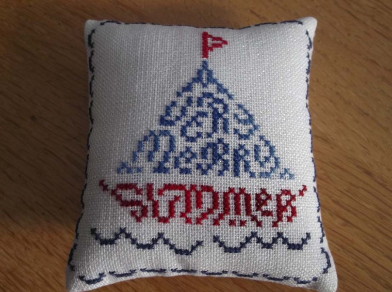 Summer Exchange - front