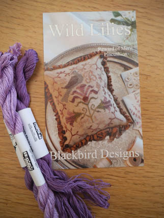 BB Designs Wild Lilies