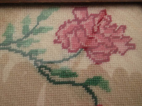 Needlepoint tray 3