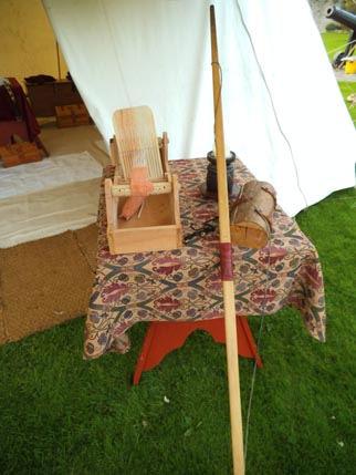 Caldicot - camp 4 loom