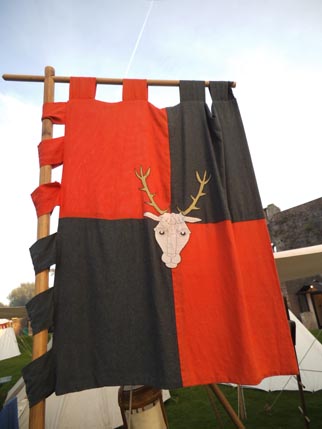 Caldicot - camp - banner 5