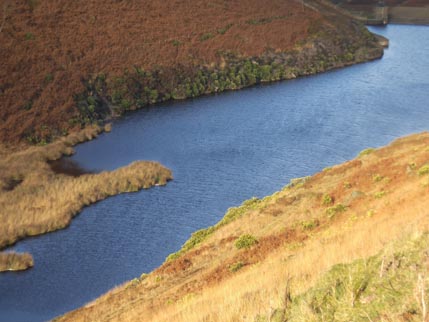 Butterley - autumn colours