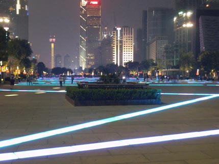 Guangzhou skyscrapers 2