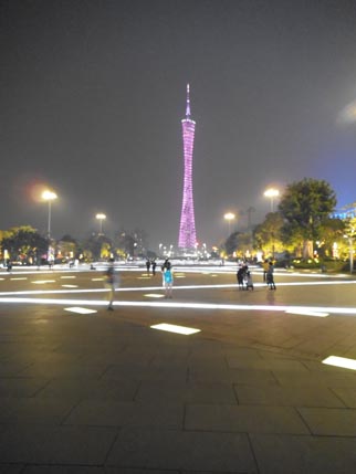 Guangzhou tower 2
