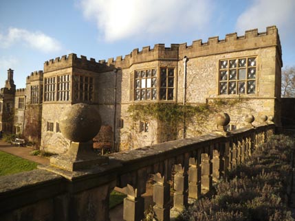 Haddon Hall 1