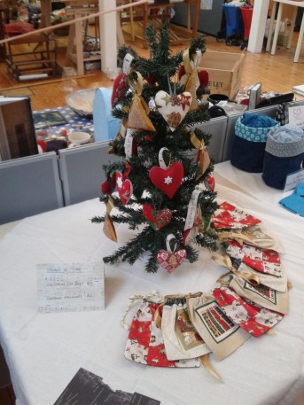 The Loft - Xmas ornies 2