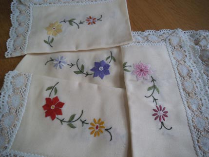 Vintage embroidery - Dec 3
