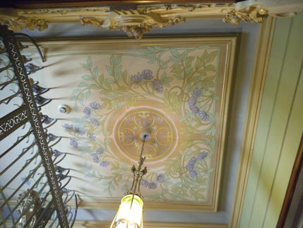 Spain Casa Modernista 