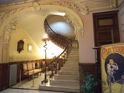 Spain Casa Modernista 4