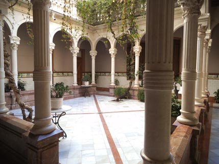 Spain Casa Modernista 5