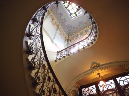 Spain Casa Modernista 6