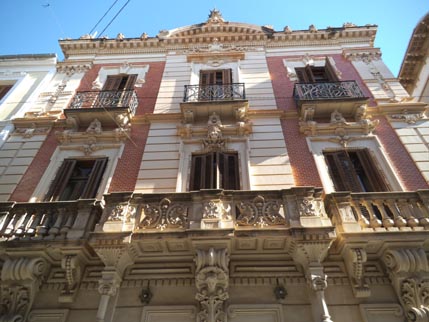 Spain Casa Modernista 8