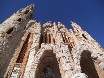 Spain- Novelda Church 3