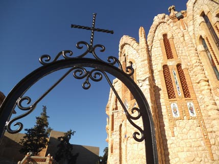 Spain- Novelda Church 4