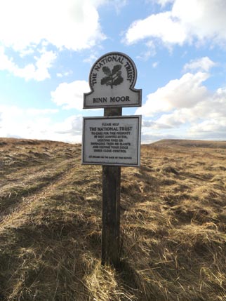 Binn Moor walk 4