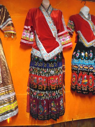China Nationalities Museum Miao 3