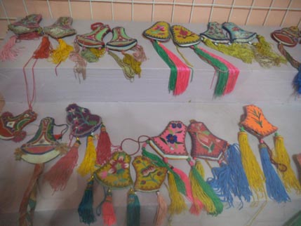 China Nationalities Museum Henbao