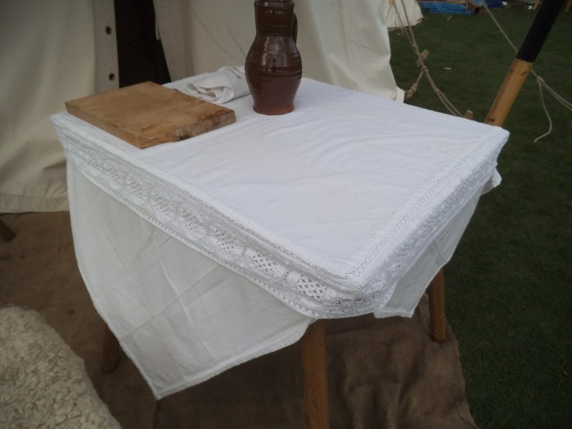 Rufford tablecloth 1