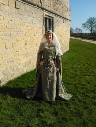 Kerry at St George's Day