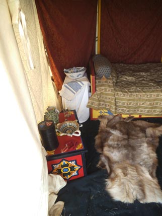 Harewood tent inner KIB