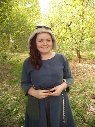 Sherwood Seren's hat 