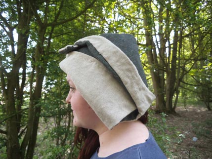 Sherwood Seren's hat 2