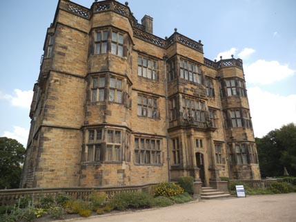 Gawthorpe Hall