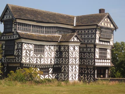 Little Moreton Hall