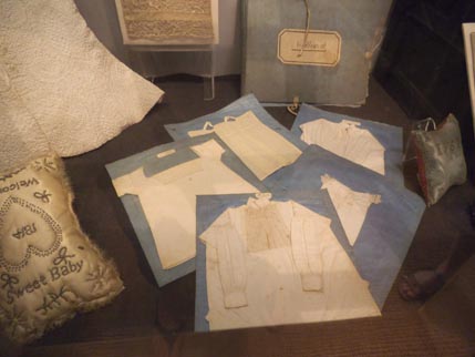 Snowshill textiles 4