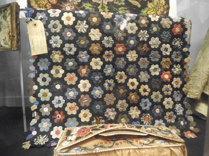 Snowshill textiles 6