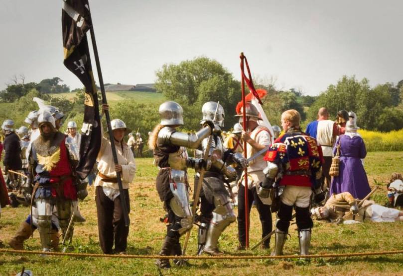 Tewks Prince and boys