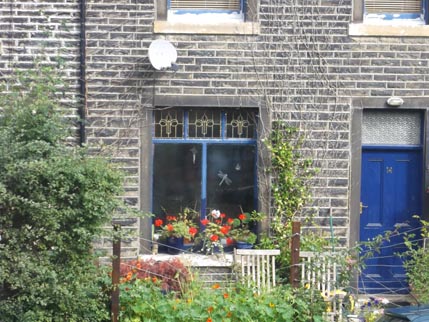 Houseaversary - neighbours