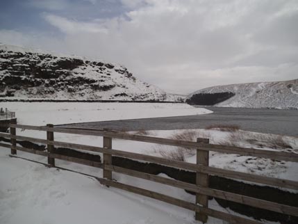 Houseaversary - snow 2