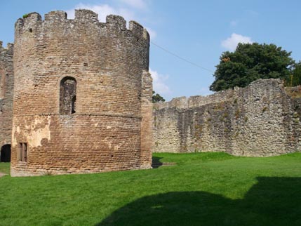 Ludlow castle 2