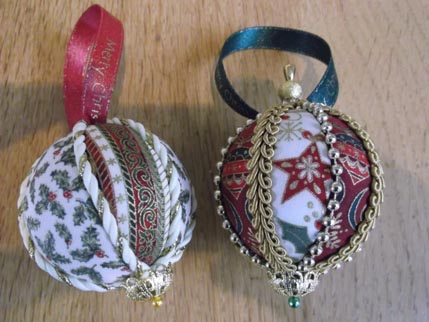 Baubles Sept