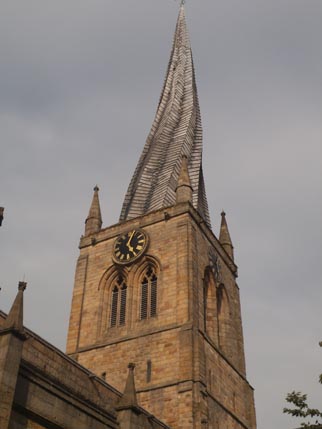 Chesterfield Church 2
