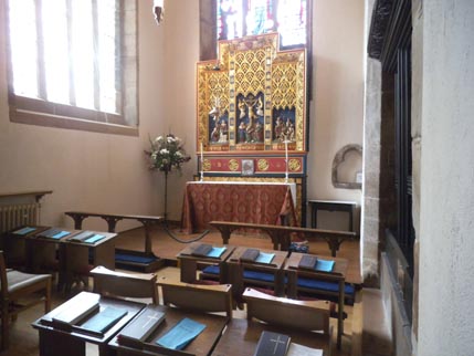 Chesterfield Church 3