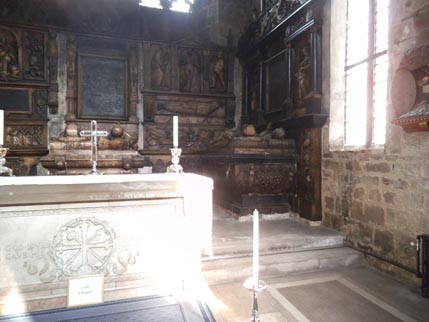 Chesterfield Church 6