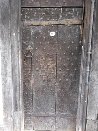 Ludlow doors