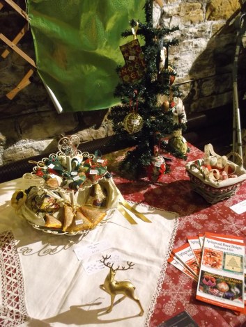 Xmas craft fair Oakwell 2