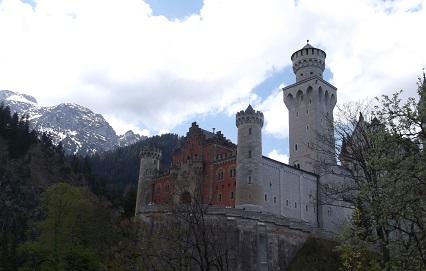 Bavaria 2014 Neuschwanstein 3