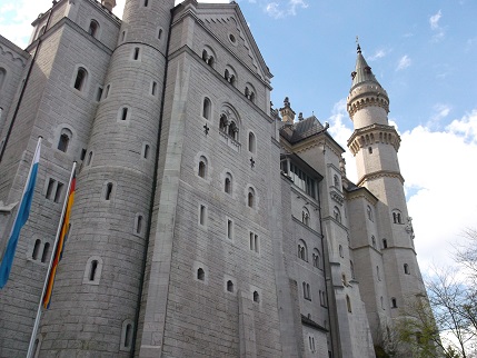 Bavaria 2014 Neuschwanstein 4