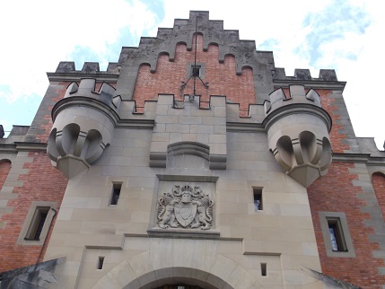 Bavaria 2014 Neuschwanstein 5